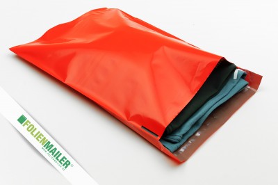 Folienmailer Rot C4 : 25 cm x 35 cm